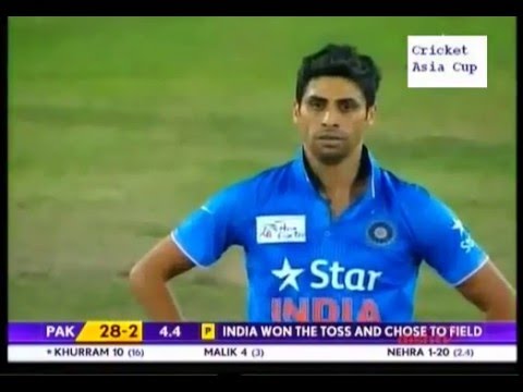 INDIA vs PAKISTAN Asia Cup T20 2016 Full Official Highlights