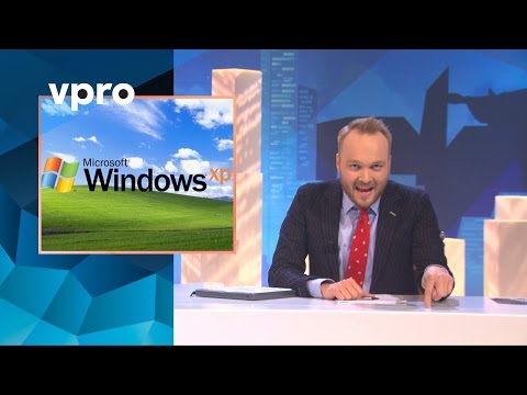 Zondag met Lubach S01: aflevering 6 - ICT