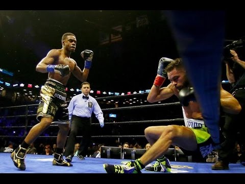 TOP 5 HOTTEST PROSPECTS IN BOXING 2016