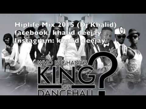 hiplife mix 2015 by dj Khalid, SARKODIE, SHATTA WALE, JOEY B, BISA, R2BESS, RUFF & SMOOTH