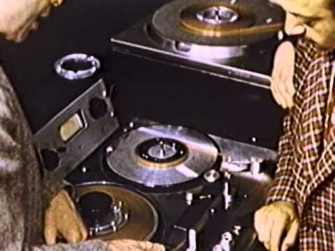 The Capitol Film Collection - Wanna Buy A Record (1951)