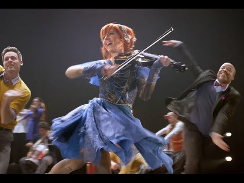 Transcendence (Orchestral)- Lindsey Stirling