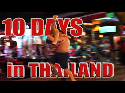 Thailand Travel Show: 10 DAYS IN THAILAND