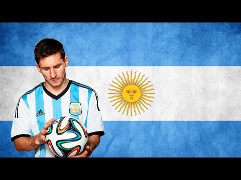 Lionel Messi ● All 50 Goals for Argentina [2006-2016]  ► Half Century ||HD||