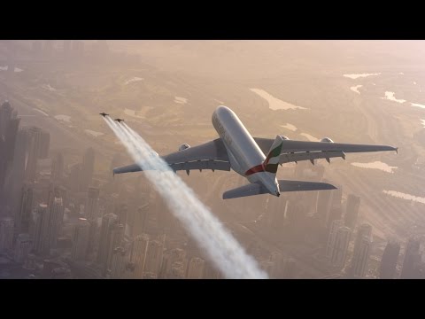 Emirates: #HelloJetman