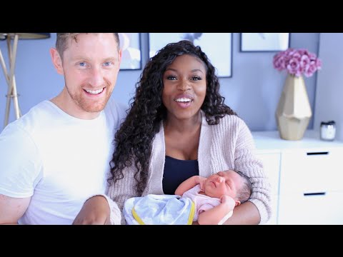 MY LABOUR & DELIVERY STORY| INTRODUCTION TO BABY GRACE