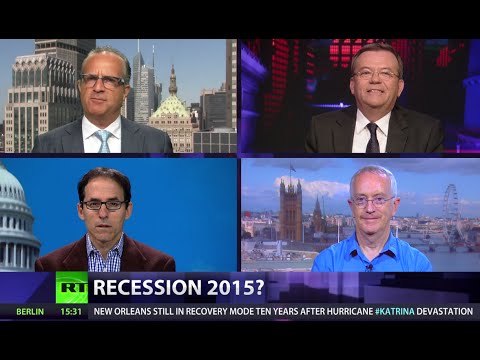 CrossTalk: Recession 2015?