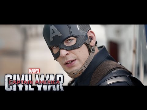 Marvel's Captain America: Civil War - Trailer 2