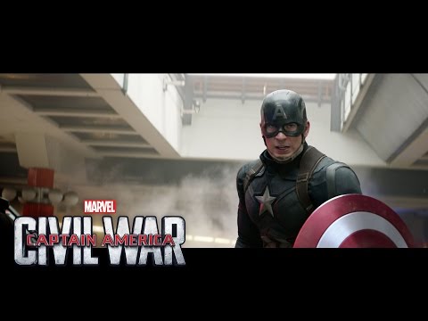 Audi “The Chase” - Marvel's Captain America: Civil War