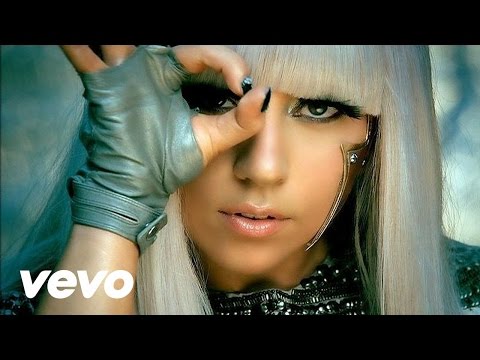 Lady Gaga - Poker Face