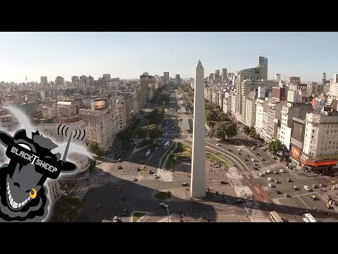 Team BlackSheep in BUENOS AIRES - ARGENTINA