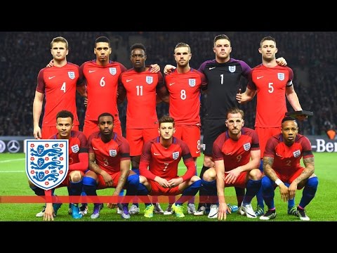 Germany 2-3 England | Goals & Highlights