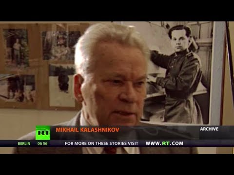 Legendary Kalashnikov: Story of AK-47 Rifle (RT's Documentary)