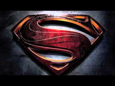 Man of Steel OST-Terraforming