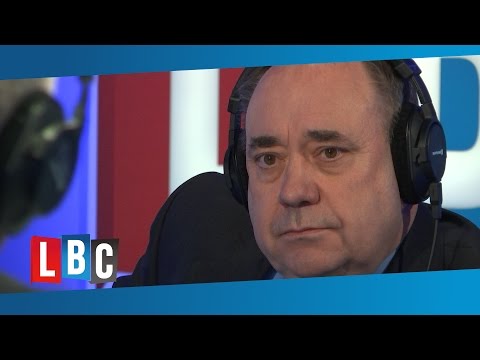 Alex Salmond Phone In: 17th February