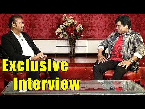 Mohan Babu Exclusive Interview With Ali - 2015