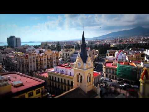 Melilla es espectacular y este video unico.