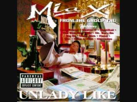 Mia X - You Don't Wanna Go 2 War