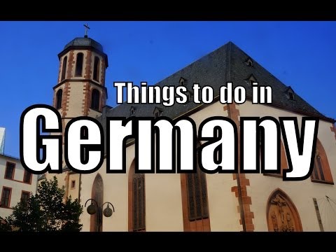 Things to do in Germany | Top Attractions Travel Guide