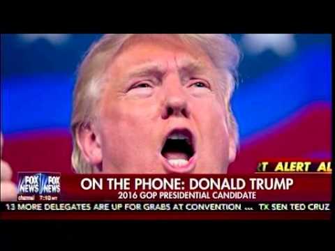 Judge Jeanine Pirro Opening Statement - Donald Trump On Justice - Election 2016