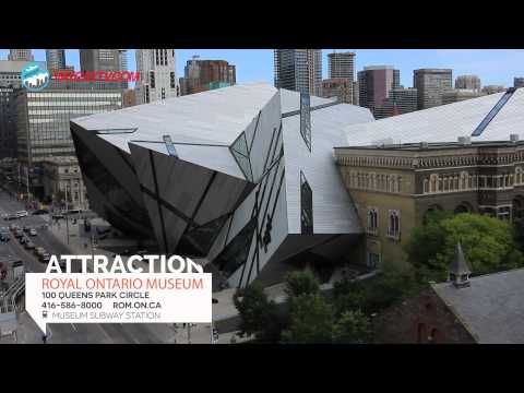 Royal Ontario Museum &  Art Gallery of Ontario | Toronto Travel Guide