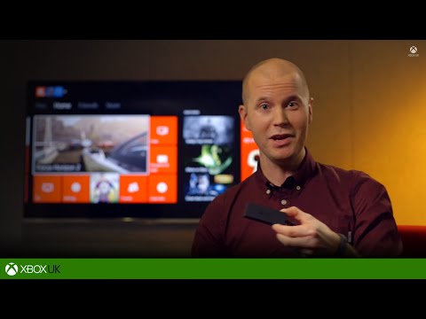 Xbox One | Digital TV Tuner [PEGI 3]