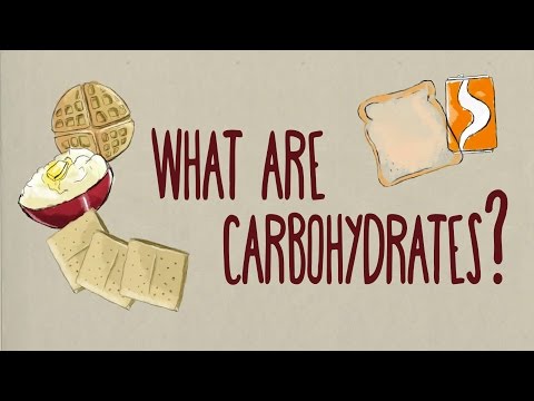 How do carbohydrates impact your health? - Richard J. Wood