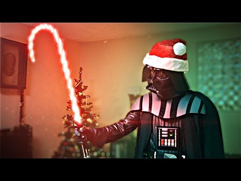 Darth Santa