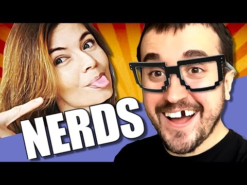 SUPER MEGA ULTRA NERDS! - Desafio Nerd (Parte 7)