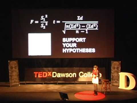 Giving Science Journalism a Facelift: Dilini Sumanapala at TEDxDawsonCollege