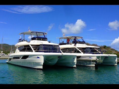 ▶ British Virgin Islands Bareboat Charters with MarineMax Vacations