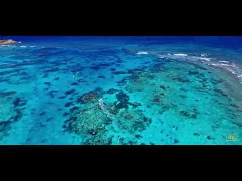 BVI | The Baths | Necker Island | Eustatia | Cabrinha | Kiteboarding |  DJI Inspire 1