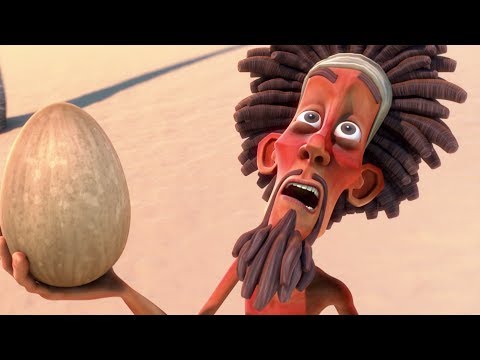 Full Movie HD Cartoon - Robinson Crusoe 3D Animation Short Film