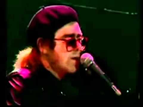 Elton John-Rocket Man-Official Video