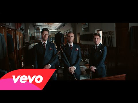 Take That - Get Ready For It