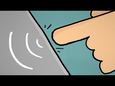 How Touchscreen Works [Remake]