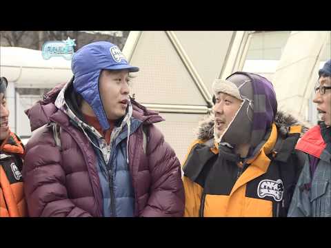 Infinite Challenge, the Sea of Okhotsk(1), #01, 오호츠크 해(1) 20110219