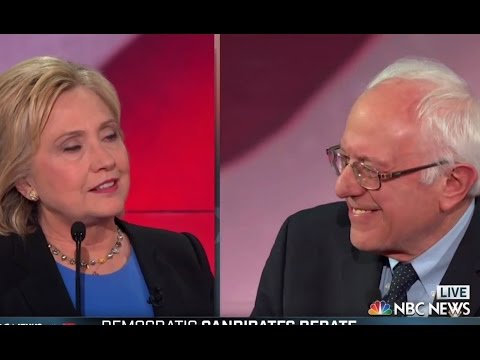 Democratic Debate | NBC News & YouTube: Worst Line