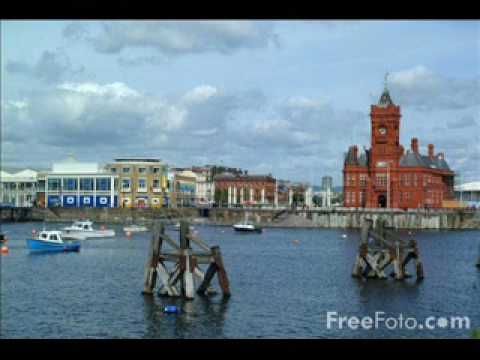 Cardiff Bay by Martyn Joseph