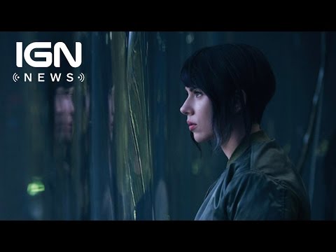 Ghost in the Shell: Ethnicity-Altering VFX Reportedly Tested on Actor - IGN News