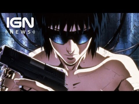 First Look at Scarlett Johansson in Ghost in the Shell - IGN News