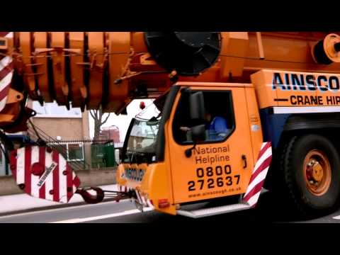 Mobile and crawler cranes videos brought to you by CranesBlog  ~ the crane gang s01e02 720p hdtv