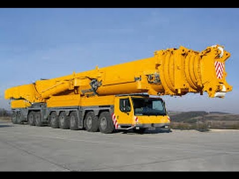 Crane: When We Think It Can't Be Lifted - History Documentary Films