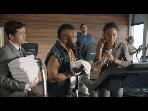 What Do You Want, Fool? Mr. T Becomes Mr. Guaran-T at Fairfield Inn & Suites®