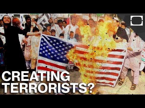 Does the U.S. Create Terrorists?