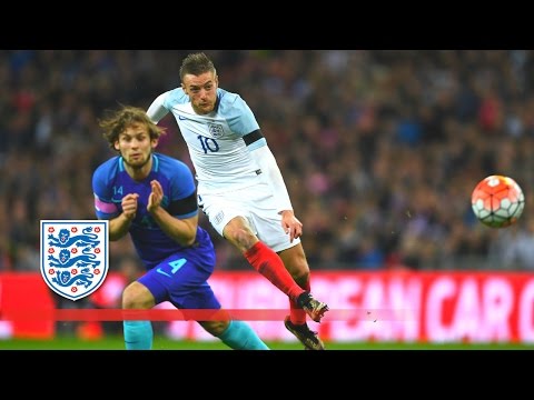 England 1-2 Netherlands | Goals & Highlights