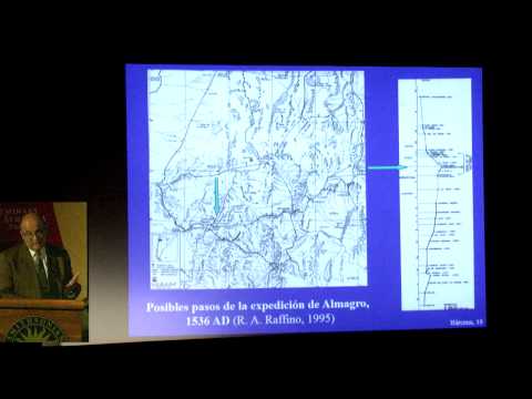 Inka Road Symposium 22 - Inka Expansion: Archaeology and Ethnohistory in Southeastern Collasuyu