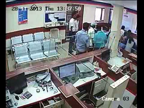 Central bank of India robbery, Ratnagiri