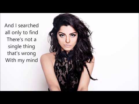 I'm Gonna Show You Crazy - Bebe Rexha (Lyric Video) *Explicit