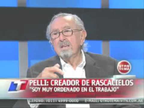 Arq. Cesar Pelli en Tn (argentina) 2/3